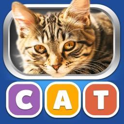 1 Pic Guess Word Trivia Game 图标
