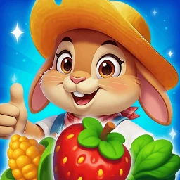 Munch Farm: Match Merge