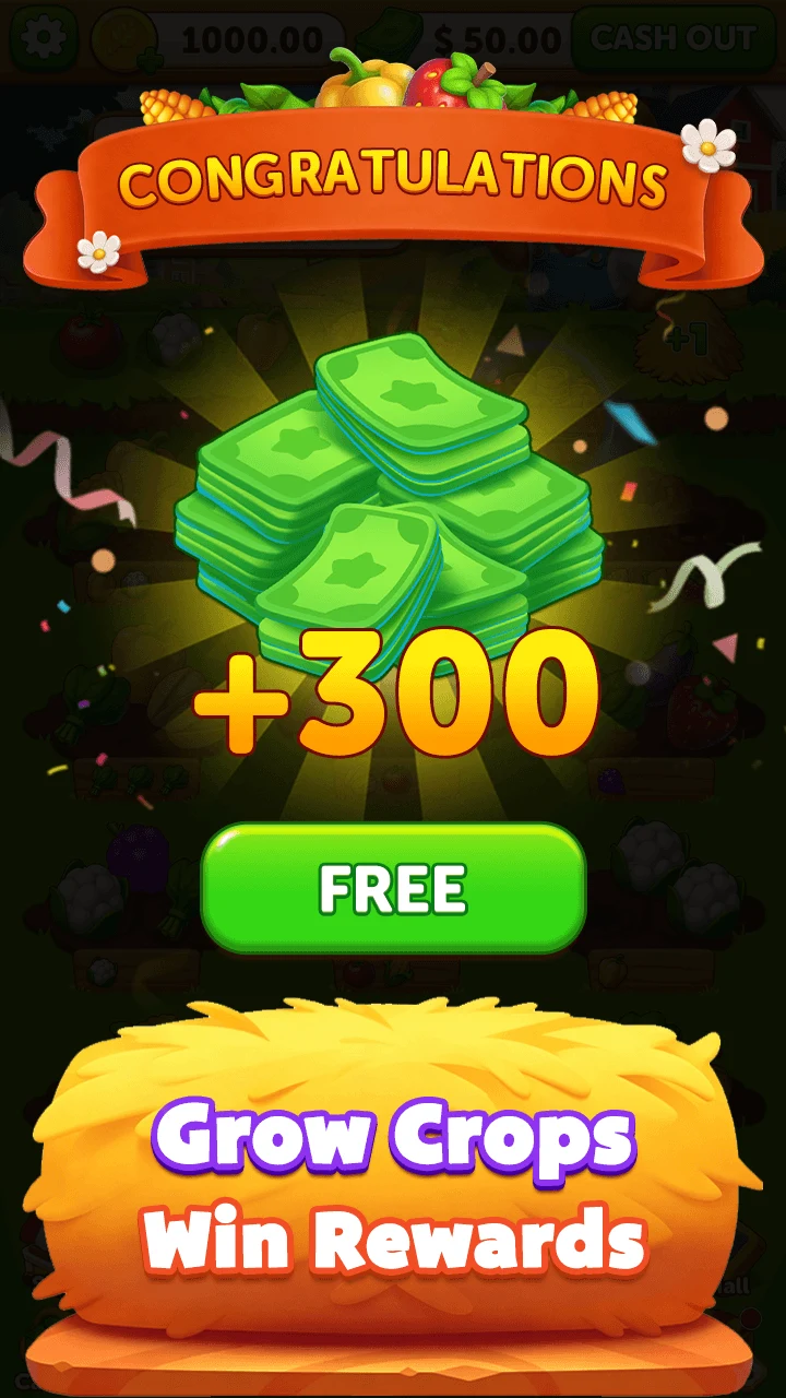 Munch Farm: Match Merge screenshot