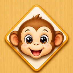 Animal Tile Blast : Tile Match 图标